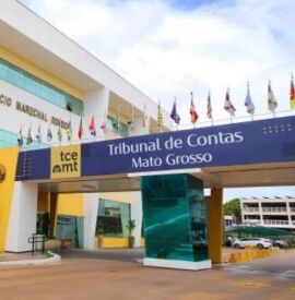 TCE vê falhas em contrato de decoração natalina e cobra apuração interna