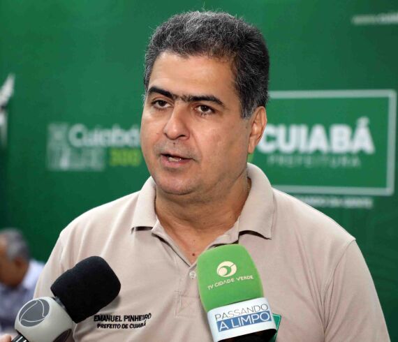 Emanuel e Possas terão dinheiro devolvido após decisão sobre multa em Cuiabá