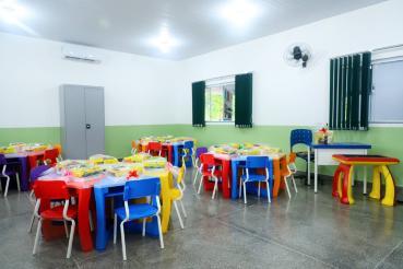 Prefeituras de MT recebem guia do FNDE para concluir obras de educação infantil