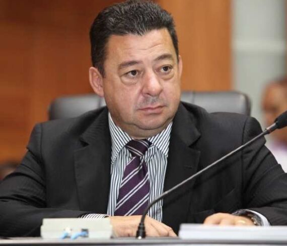 Juíza nega arquivar ação contra Mauro Savi por obra na Assembleia
