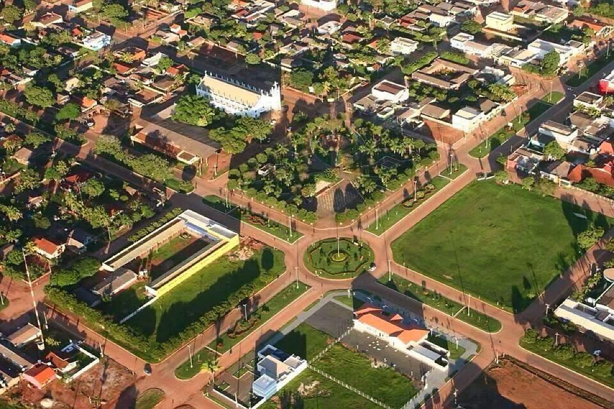 Prefeitura de Brasnorte abre seletivo para 33 profissionais em MT