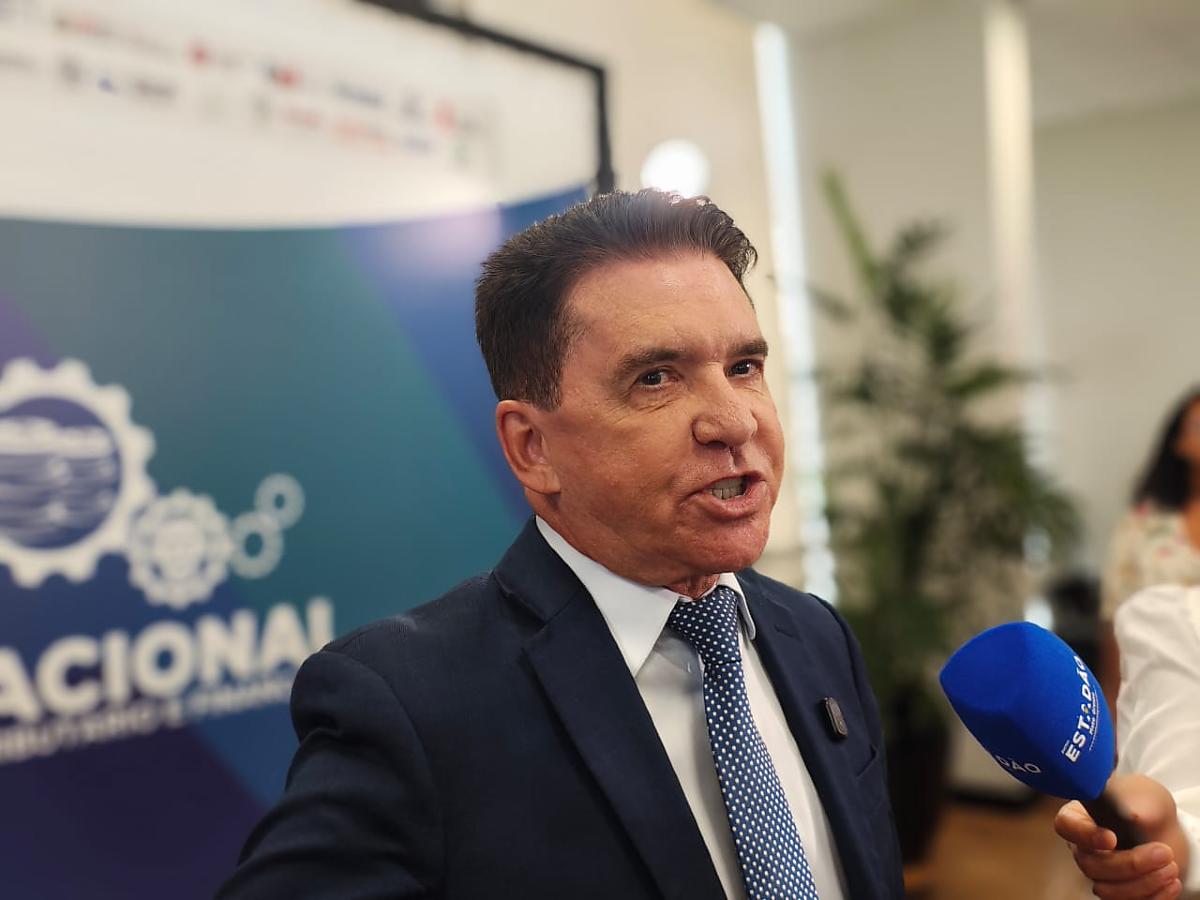 Pivetta pede fim de ação contra o TCE em Cuiabá, Mato Grosso