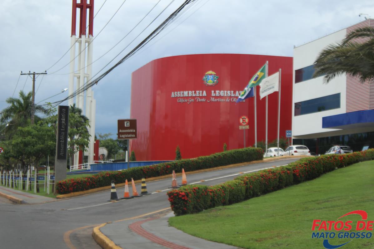 Justiça de Cuiabá homologa acordo em caso de desvio na Assembleia de MT