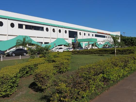 Várzea Grande, Centro, terminal, daevg, prefeitura de VG