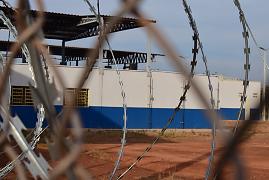Preso por matar ex em Chapada é encontrado morto em presídio de VG