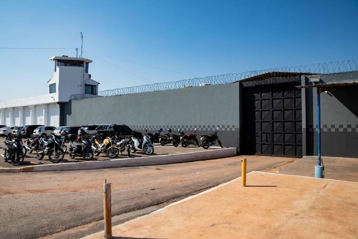 Governo de Mato Grosso abre licitação para bloqueadores em presídios