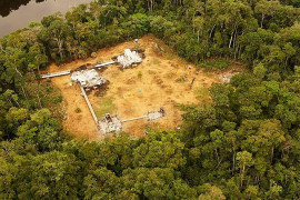 STF trava ampliação de 205 mil hectares em terra indígena de MT