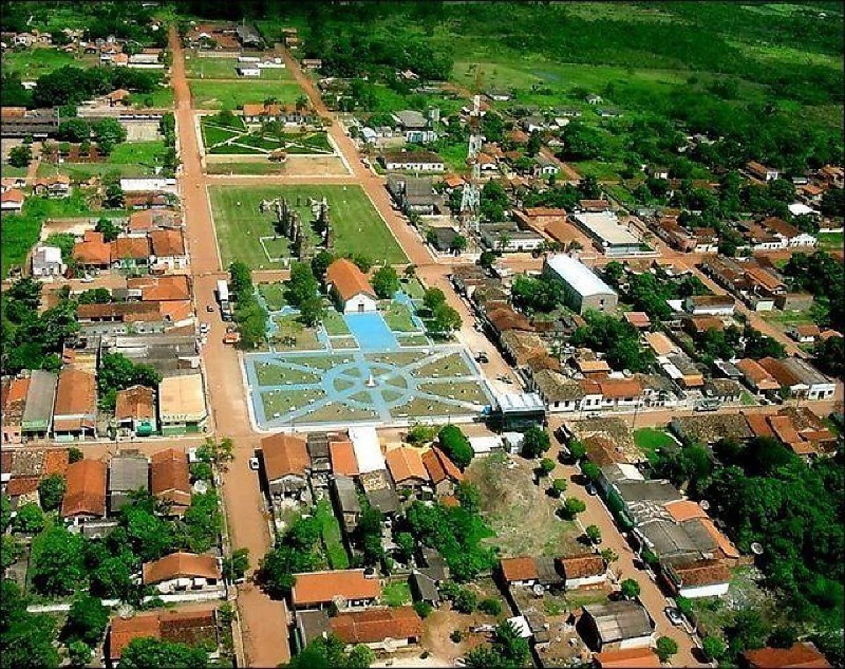Vila Bela da Santíssima Trindade é habilitada para tráfego com a Bolívia em MT