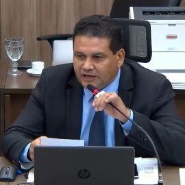 Wanderley rejeita pedido de 10 vereadores e barra nova eleição da Mesa nesta sexta-feira
