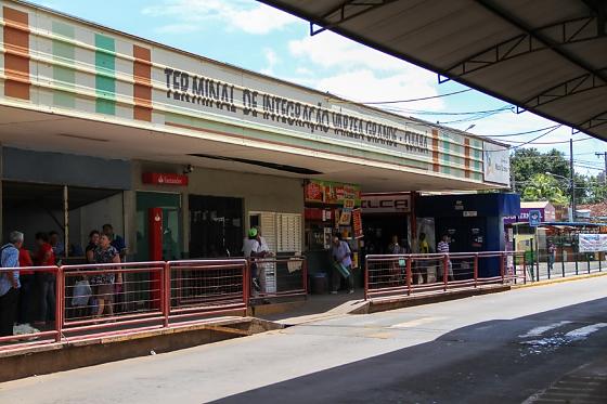 Transporte coletivo ganha nova linha entre Terminal André Maggi e Ponte Nova