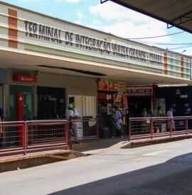 Transporte coletivo ganha nova linha entre Terminal André Maggi e Ponte Nova
