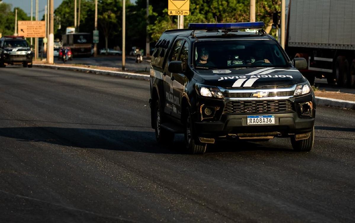 Mulher é presa em Várzea Grande por ceder conta para golpe de R$ 14 mil