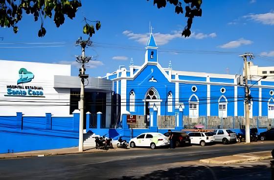 Estado prevê encerrar gestão administrativa da Santa Casa até abril