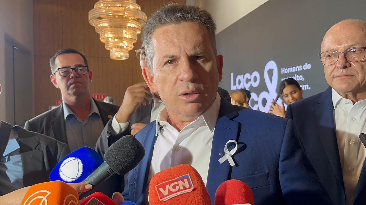 Mauro Mendes se posiciona contra fim da escala 6x1 em Mato Grosso