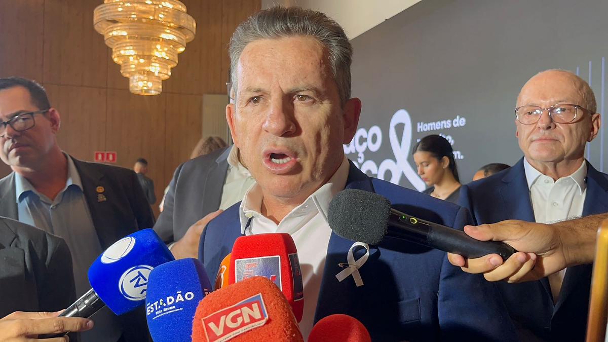 Mauro Mendes defende flexibilidade de jornada de trabalho em Cuiabá