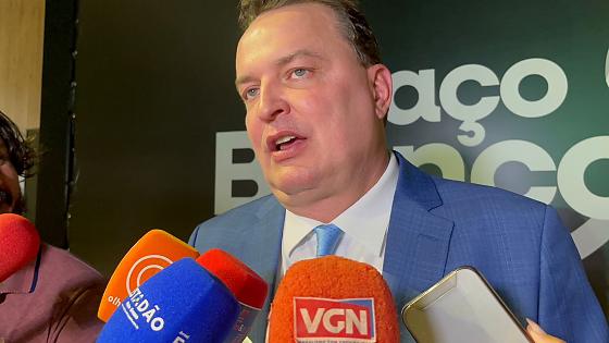 Max Russi abre diálogo com Galvan para disputa ao Senado