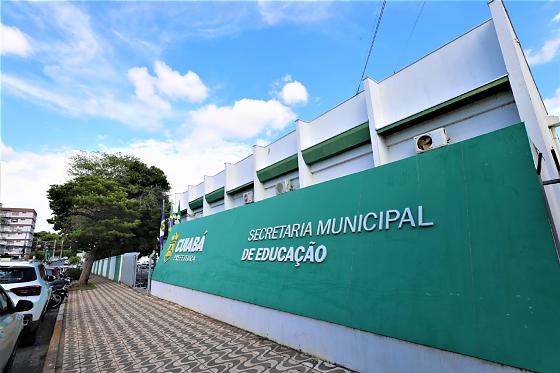 secretaria municipal de educação