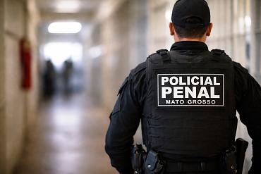STF vai julgar emenda de MT que transforma servidor administrativo em policial penal