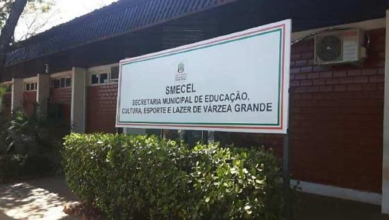 Secretaria de Educação VG