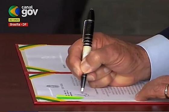 Lula veta projeto que mudaria penas por atos antidemocráticos