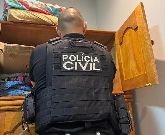 Operação Blackout mira grupo suspeito de furto a empresa de informática