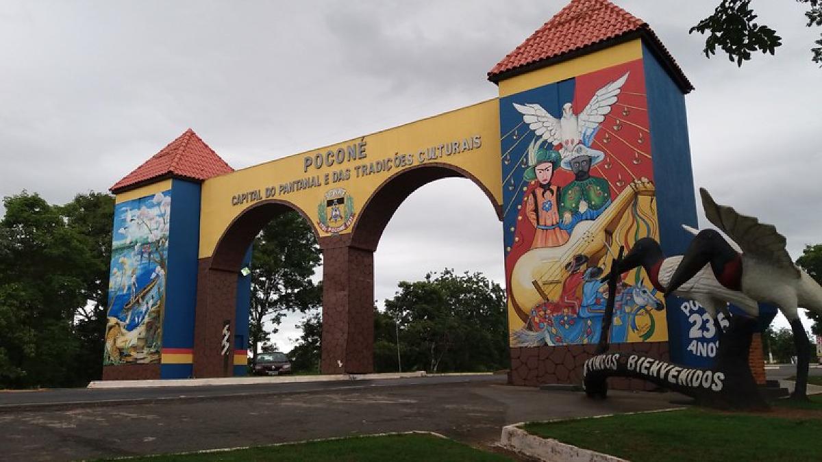 Prefeitura de Poconé contrata entidade para reformar hospital em MT