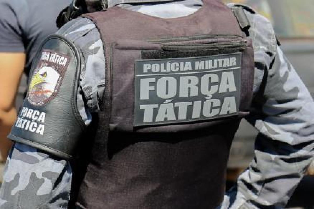 Suspeito de homicídio é baleado e preso em Novo Santo Antônio, MT