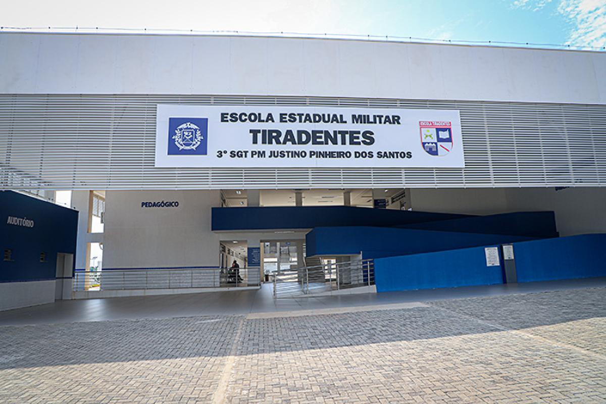 Escolas militares de Cuiabá e MT realizam prova seletiva neste domingo