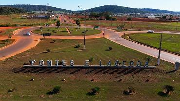 MP cobra limpeza e isolamento da Vila Olímpica de Pontes e Lacerda