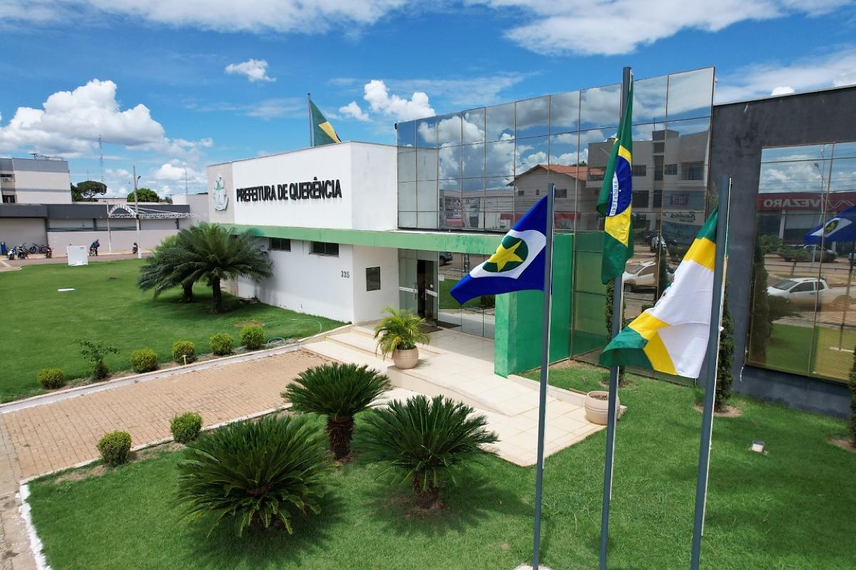 Prefeitura de Querência, em MT, lança Refis com perdão de juros e multas