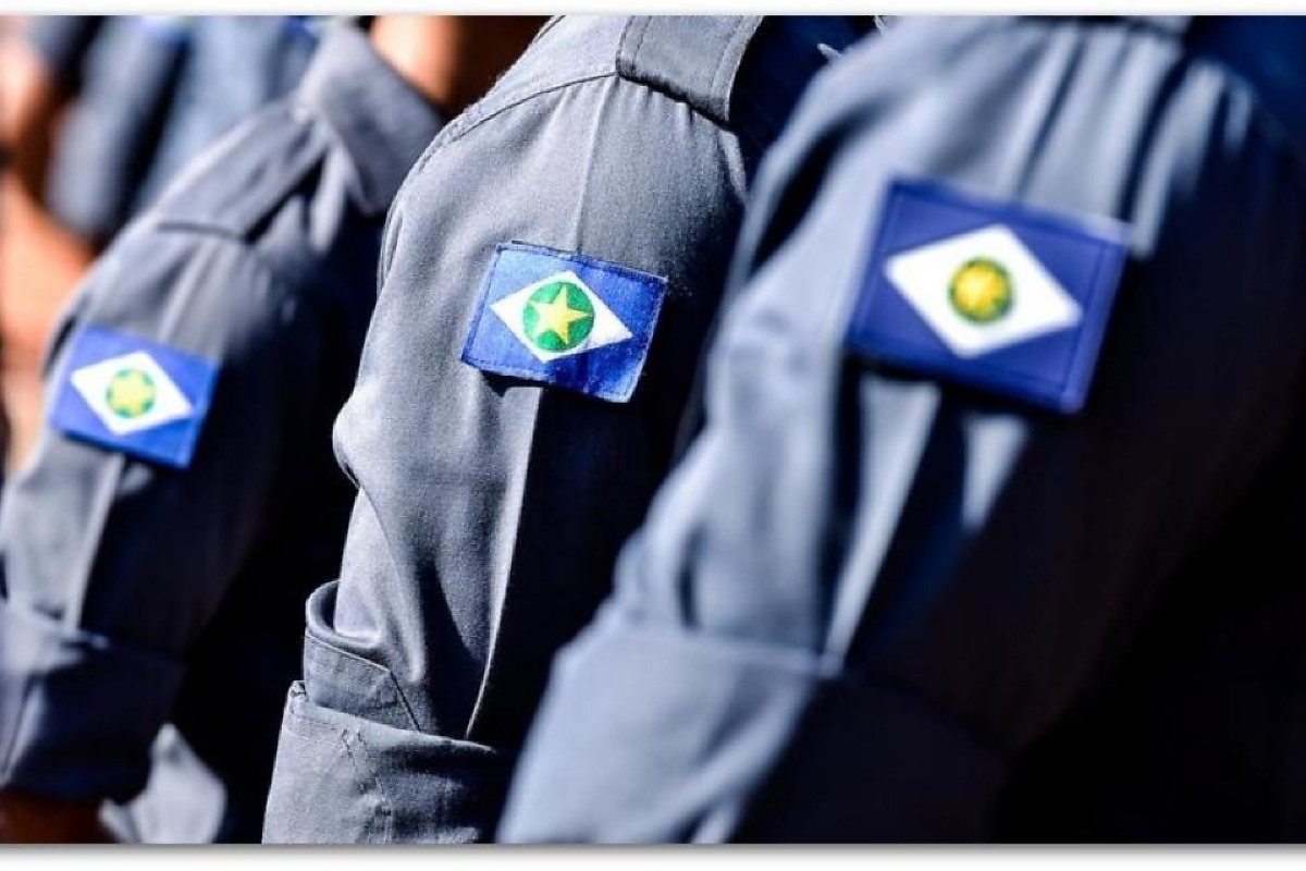 Governo nega falta de policiais em Mato Grosso
