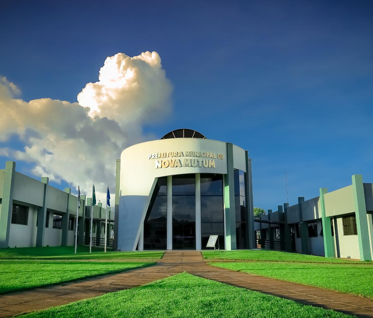 Nova Mutum investe R$ 38,8 milhões em pavimentação de estradas em MT