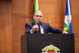 Fabinho destaca votação em VG e tem projeto de saúde aprovado na ALMT