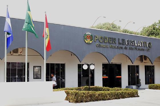 Câmara Municipal de Alta Floresta