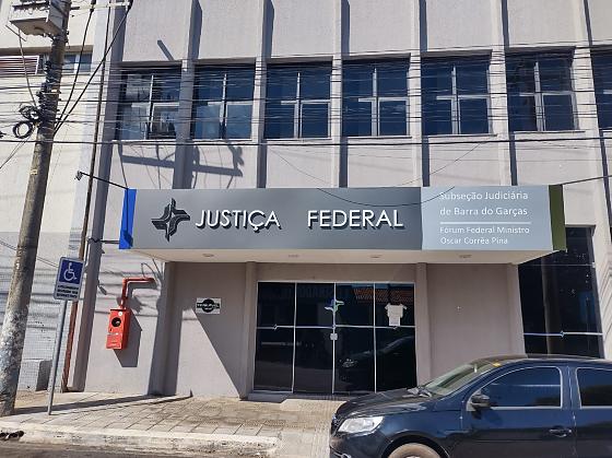 Vara Federal de Barra do Garças solta investigado por tráfico