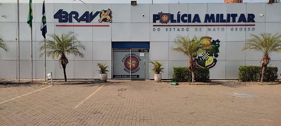 4º Batalhão da Polícia Militar de Mato Grosso
