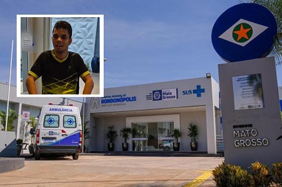 jovem rondonopolis, Kawan Vinnicyus Soares dos Santos