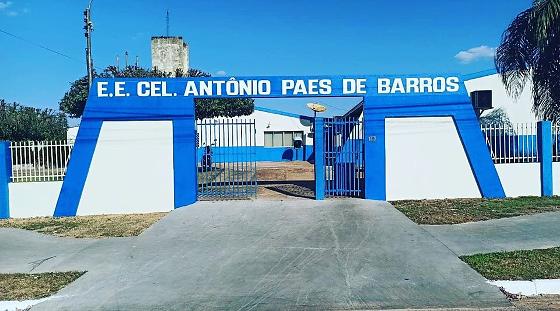 A ação foi proposta por J.A., ocupante do cargo de Apoio Administrativo Educacional, lotada na Escola Estadual de Bombeiro Militar de Colíder, antiga Coronel Antônio Paes de Barros