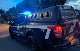 Dois são presos por ataque ligado a facção em MT
