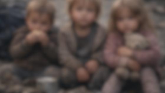 Três crianças são resgatas em condições insalubres em Rondonópolis