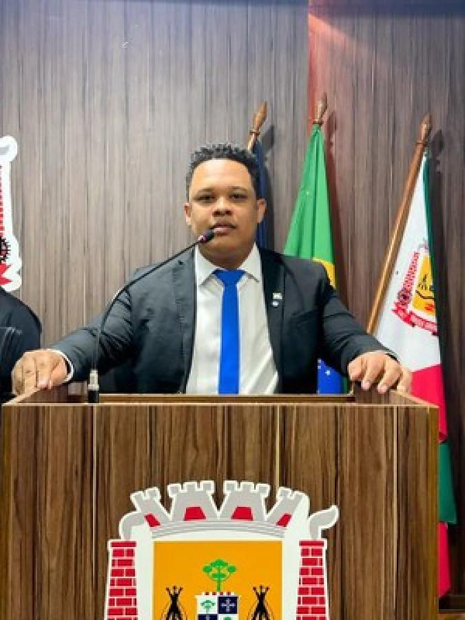 Vereador relata oferta de dinheiro e ameaças em Várzea Grande, MT