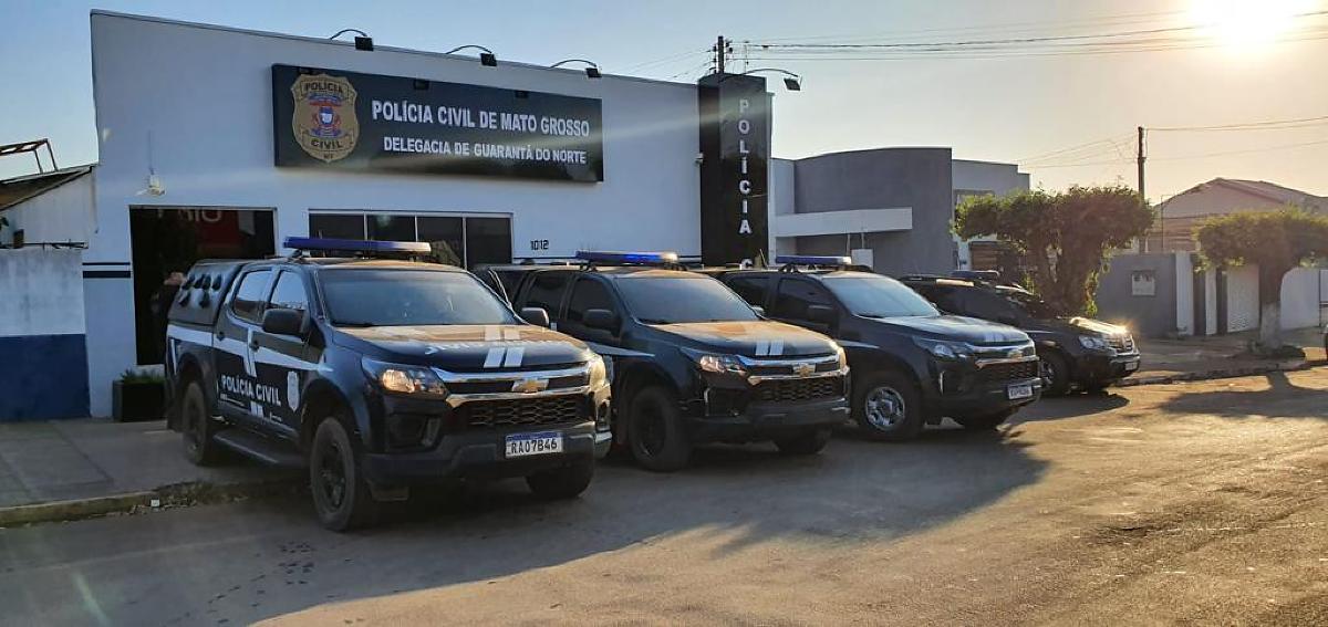 Suspeito de tortura a mando de facção é preso em Matupá, MT