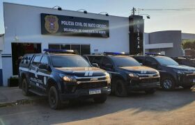 Suspeito arremessa veneno contra ex e acaba preso por violência doméstica