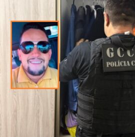 Ex-servidor de VG segue preso por suspeita de gerir finanças de bets ilegais