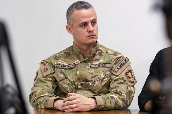 Murta critica legislação e fala em uso de menores por facções criminosas