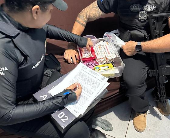 apreende medicamentos emagrecedores