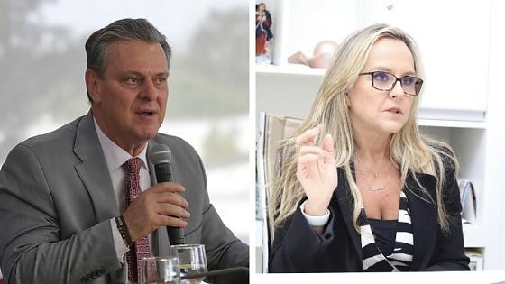 Fávaro aposta em Natasha no segundo turno da eleição ao Governo de Mato Grosso