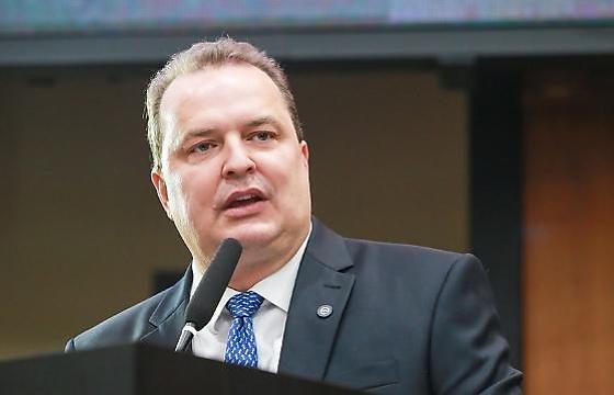 Max Russi: Deputado Estadual
