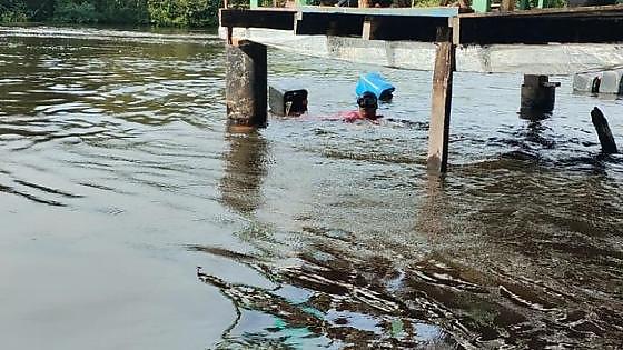 Corpo de jovem desaparecido é encontrado no Rio das Mortes