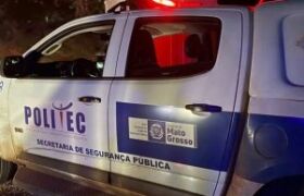 Homem embriagado cai sobre mesa de vidro e morre dentro de boate em MT